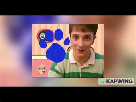 Blue S Clues X The Trying Game Pt Youtube