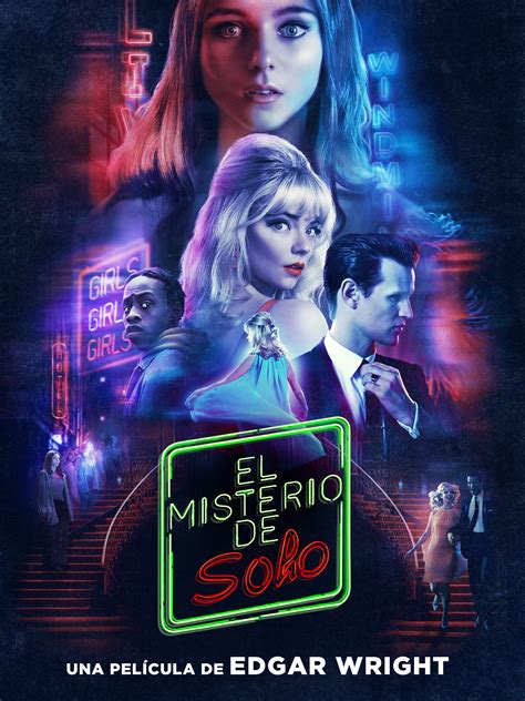 Prime Video El Misterio De Soho