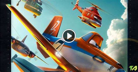 Planes: Fire & Rescue Trailer (2014)