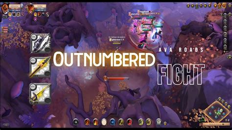 Outnumbered Fights PvP Roads And Open World Albion Online 3 YouTube