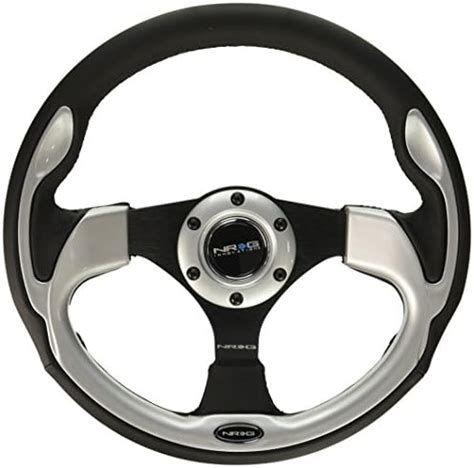 Amazon Nrg Innovations Nrg Rst Sl Reinforced Steering Wheel