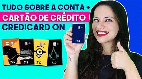 Cart O De Cr Dito Credicard On Visa Platinum Vale A Pena Tem Anuidade