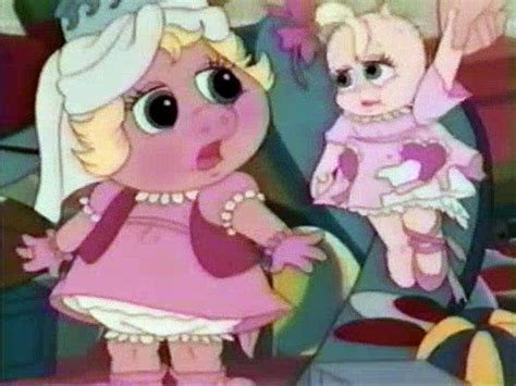 Muppet Babies Janice