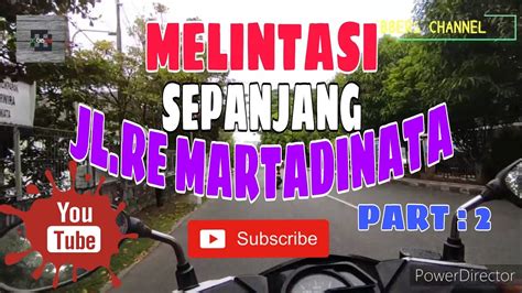 JALAN SORE SEPUTARAN JL RE MARTADINATA KELILING KOTA BALIKPAPAN DARI