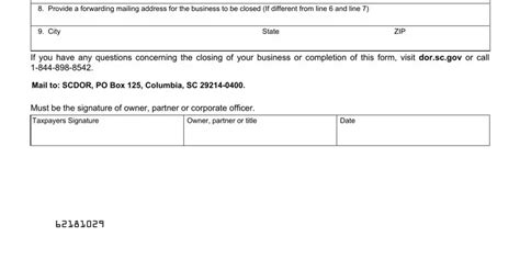 Sc Form C 278 Fill Out Printable PDF Forms Online