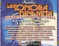 Dinamitazos De La Cumbia Cd 3 2005 La Sonora Dinamita скачать в