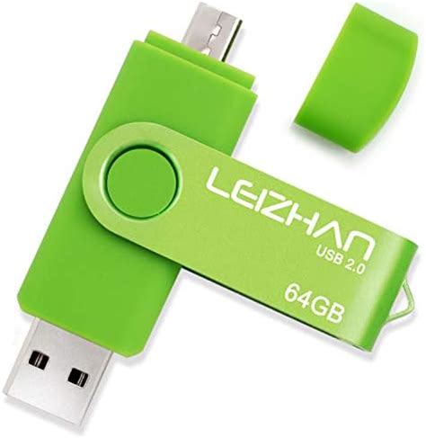 Amazon Leizhan Micro Flash Drive Gb Usb Drive Otg Micro Android