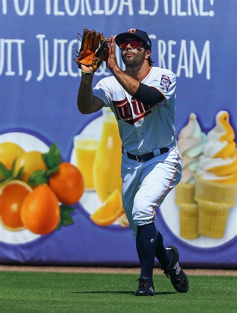 Outfielder Lamarre Makes Twins Opening Day Roster