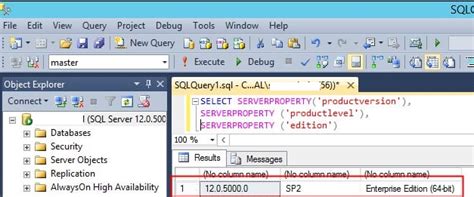 How To Check Sql Server Version Power Sysadmin Blog