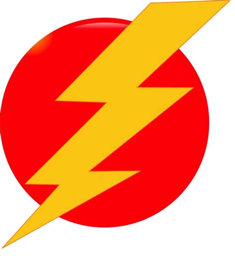 Flash Lightning Bolt Logo - ClipArt Best