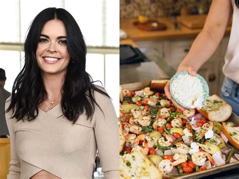 What Are Sheet Pan Dinners Chef Katie Lee Biegel Shares How To Make Fast And Delicious Dinners