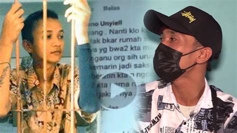 Saksi Vina Cirebon Aep Ternyata Pernah Digerebek Pemuda Nongkrong Karena Bawa Cewek Balas