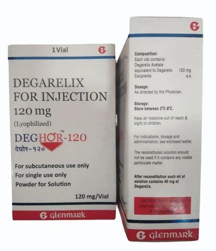 Mg Degarelix For Injection At Best Price In Ahmedabad By Yutso