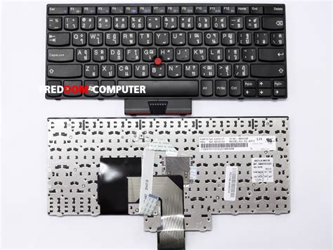 Keyboard คีย์บอร์ด Lenovo Thinkpad Edge E120 E130 E125 X121e E220s ไทย