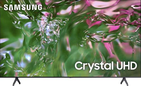 Samsung 65 Class TU690T Crystal UHD 4K Smart Tizen TV 2023