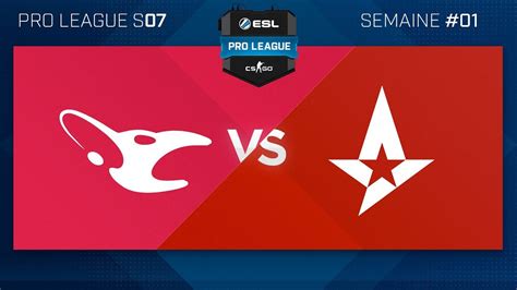 CS GO Mousesports Vs Astralis Inferno ESL Pro League Saison 7