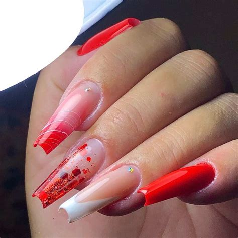 Unhas Vermelhas Elegantes 11 Ideias Chiques Para Apostar