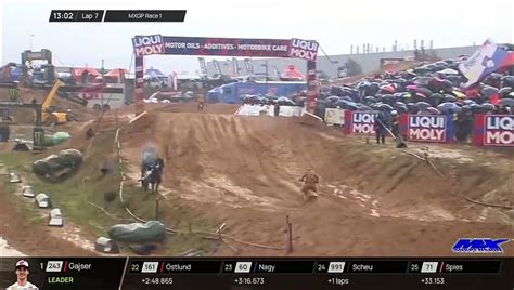 Mx Etapa Portugal Mx Corrida V Deo Dailymotion