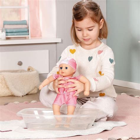 Buy Baby Annabell My First Bath Annabell Cm Doll At Bargainmax Free