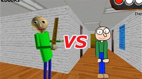 Baldi S Basic Remake Edition Baldi S Basics In Education And