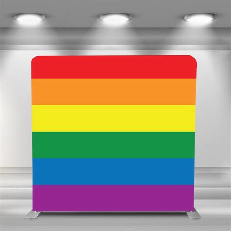 Colors Of Pride Video Booths 360