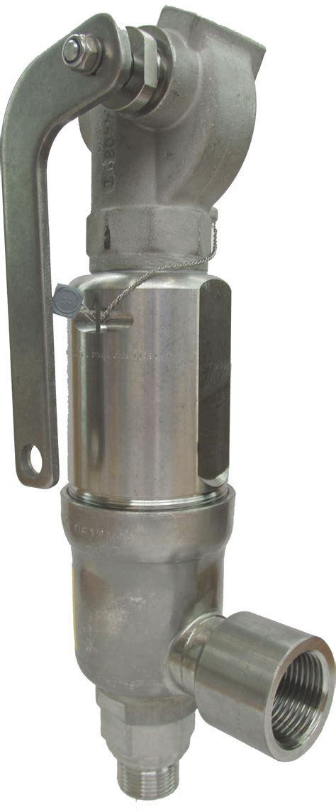 Angle Safety Valve Product Choice Safety Valves Angle Type