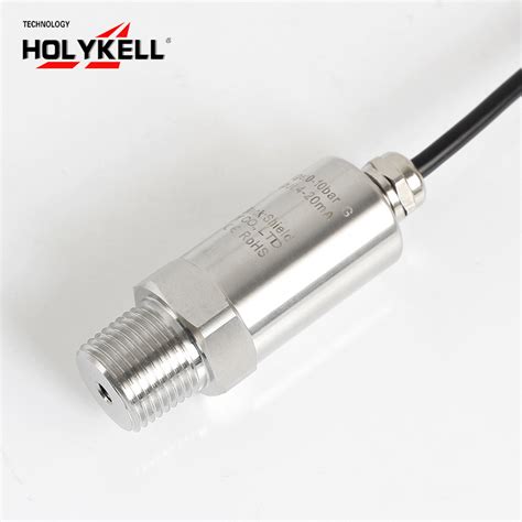 Holykell Hpt200 Water Measuring Device Water Pressure Sensor Sensor