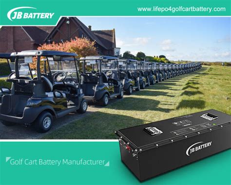 How long does a 48 volt golf cart battery last? - Golf Cart Battery ...