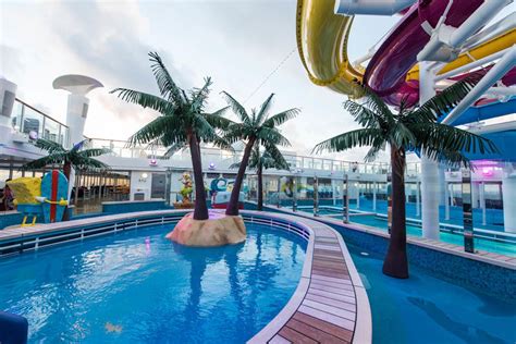 Aqua Park On Norwegian Breakaway Cruise Ship Cruise Critic