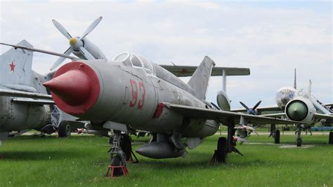 Soviet Mikoyan Gurevich Mig 21 Pfs Russian Микоян и Гуревич МиГ 21