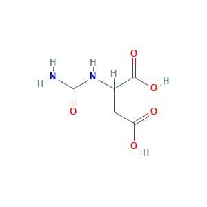 CAS No 923 37 5 2 Carbamoylamino Butanedioic Acid