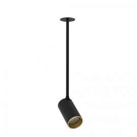 Mono Long Black Gold Ii Nowodvorski Lampa Sufitowa Nowoczesna 7