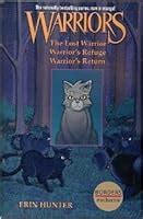 Warriors Graystripe S Adventure The Lost Warrior Warrior S Refuge