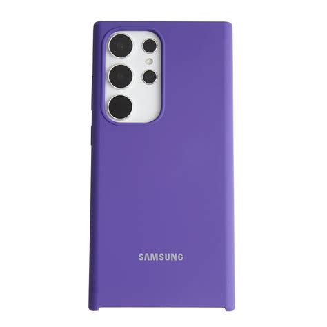 Samsung Silicone Caseland