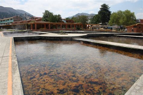 Cajamarca Ba Os Del Inca Reinicia Hoy Su Atenci N Al P Blico Radio