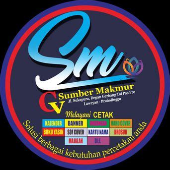 CV SUMBER MAKMUR Kab Probolinggo Mbizmarket Co Id