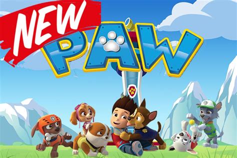 PAW PATROL super run games APK for Android Download