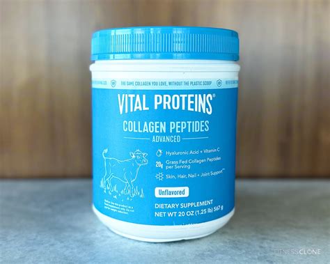 Vital Proteins Collagen Peptides Review - Is It Worth Using?