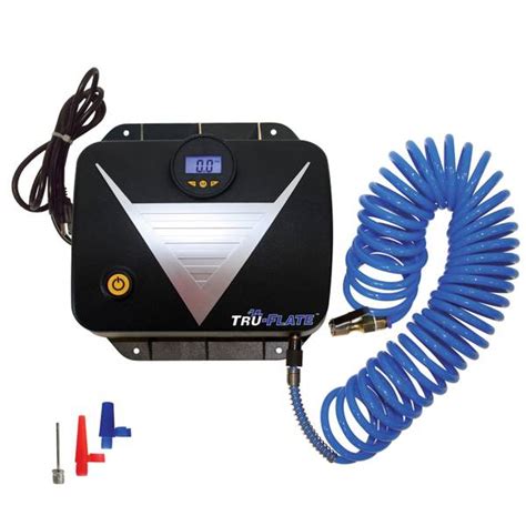 Tru Flate 120v Tankless Wall Mount Garage Inflator Trfl16250 Blains Farm And Fleet