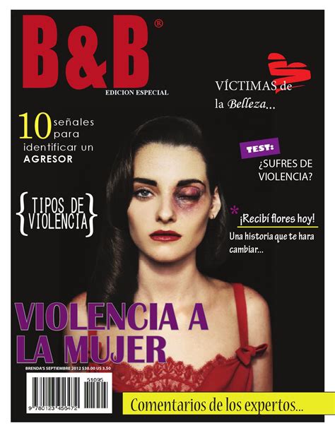 Violencia A La Mujer By Brenda Magali Issuu