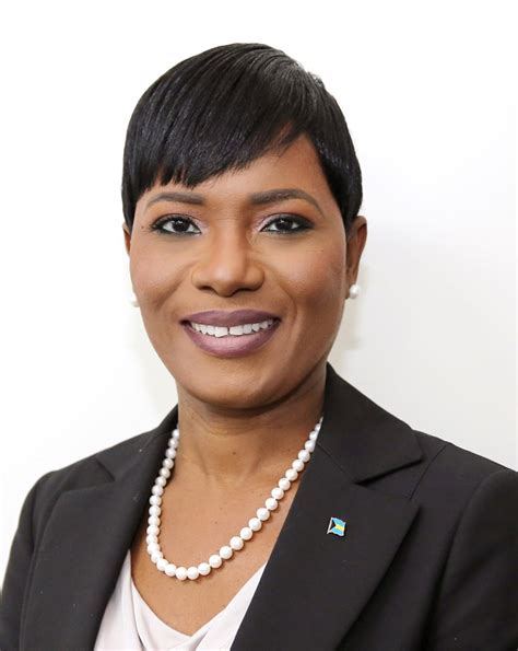 Min Moxey Says New Budget For Grand Bahama Is People Focused And Moving In The Right Direction