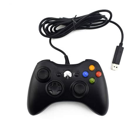 Manette De Jeux Filaire USB Pour Tesla Model S 3 X Y Tesmile