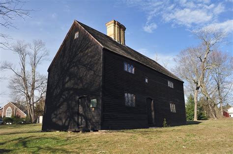 The Cutchogue Old House Budd Horton Wickham Landon Case Flickr