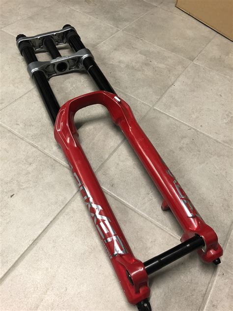 RockShox Boxxer Ultimate 27 5 Bikemarkt MTB News De