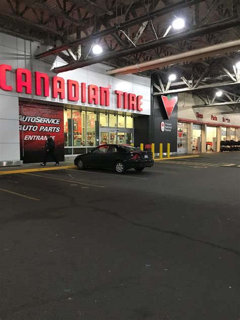 Canadian Tire Car Parts Store Arron Cone