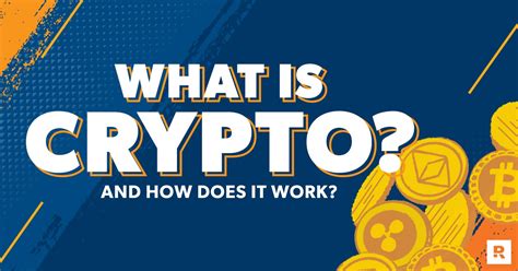 What Is Cryptocurrency And How Does It Work Ramsey