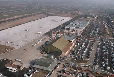 Aeroporto Di Montichiari Nuovo Look Con Il Rifacimento Della Pista