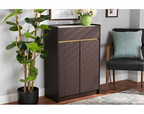 Everly Quinn Pair Shoe Storage Cabinet Reviews Wayfair