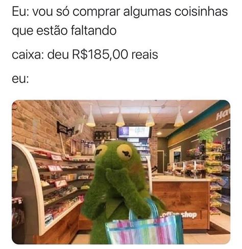 Eu Vou S Comprar Algumas Coisinhas Que Est O Faltando Caixa Deu R