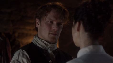 Hey Lassie Fuck Yeah Jamie Fraser